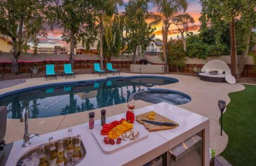 Scottsdale Oasis Heated pool and Spa - Foto 10