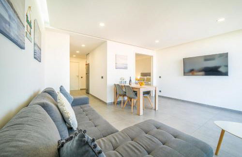 Sunrise SeaView Apartment 8 floor - Torre Verde 3 Castelos - Foto 7