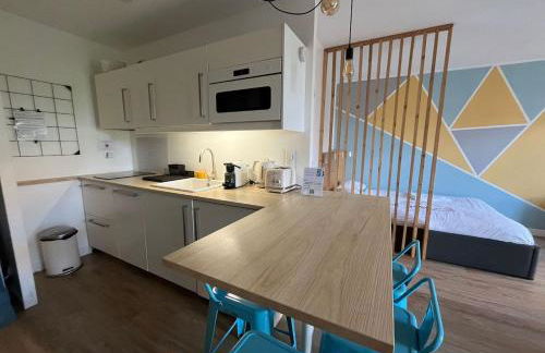 Le Delta Bailly - Appartement pour 4 personnes Disneyland Paris - Foto 19