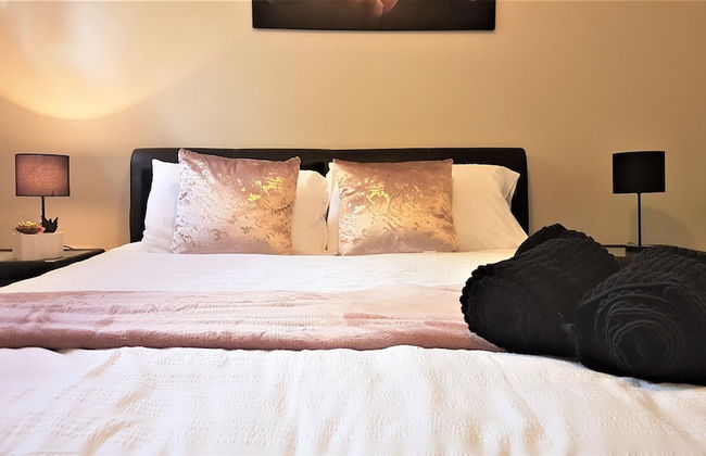 Luxuary Apartment near Airport - Foto 4