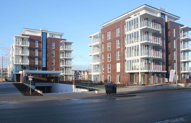 Wohnen am Yachthafen W48 - Foto 18