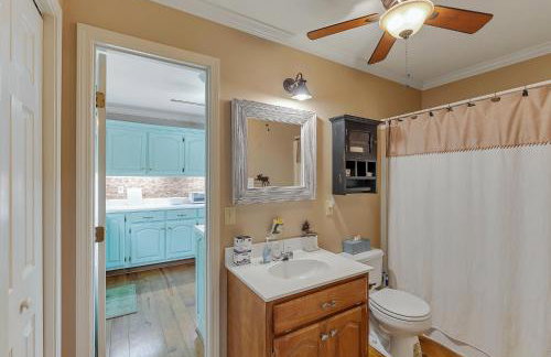 Wrenwater On Brushy Creek - Double Decker Dock! - Foto 19