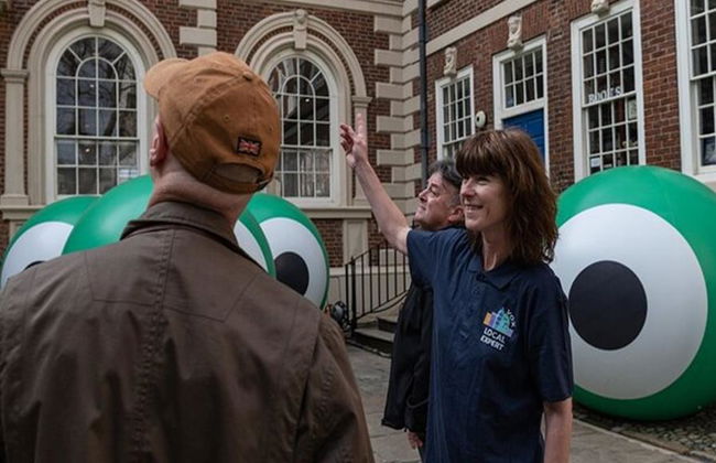 Liverpool: City and Cavern Quarter Walking Tour - Photo 3