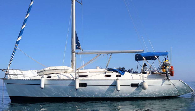 Paseo en velero por Puerto Banús - Foto 5, El velero en el que navegaremos por las costas de Puerto Banús