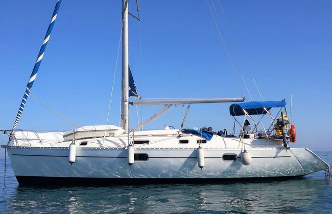 Puerto Banús Sailing Boat Tour - Foto 16