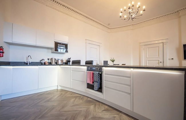 The Crescent by Pureserviced - Foto 27