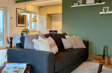 Seenland-Studio I 75 qm I Boxspringbett I Garten I Luxus-Bad - Foto 29