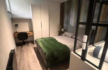 The Jesmond Hideaway - Cosy Modern Apartment - Photo 14