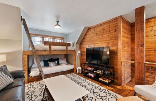 Forest cabin near Kohler Andrae with hot tub - Foto 73