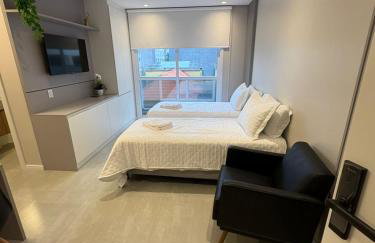 Loft H1273 Apto 402 - Photo 1