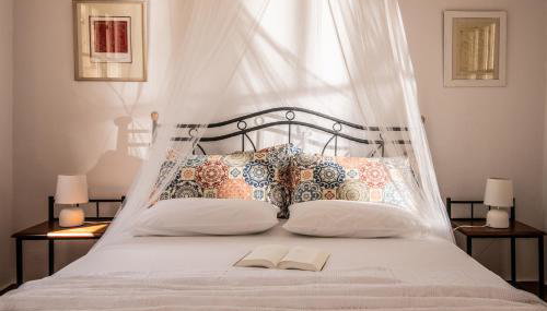 VILLA IN PIETRA Kalamaras - Foto 2, Garden view, room service