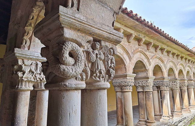 Escursione ad Altamira e Santillana del Mar - Foto 3