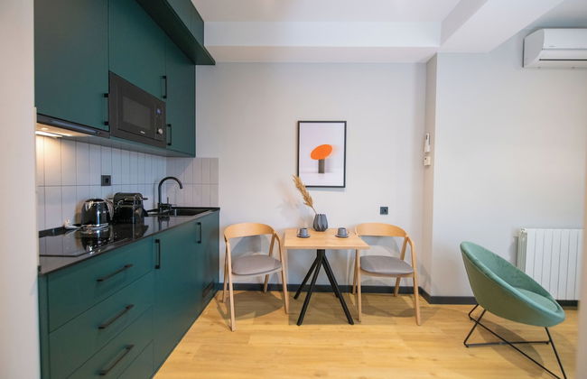 Qstay Gratus Tbilisi - Foto 74