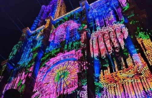 Logement "Les Etangs"- à 10 km du centre ville et à 5 minute du parlement européen avec parking gratuit - Foto 22