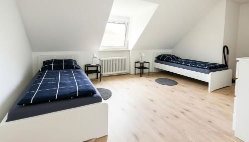 VAZ Apartments Vogelheim Monteur-Base 3 Zim Apartments mit Highspeed-WLAN - Foto 4