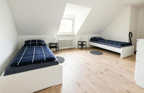 VAZ Apartments Vogelheim Monteur-Base 3 Zim Apartments mit Highspeed-WLAN - Foto 4