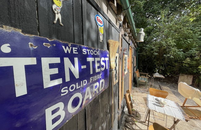 Remarkable Boultons Barn With hot tub - Foto 45