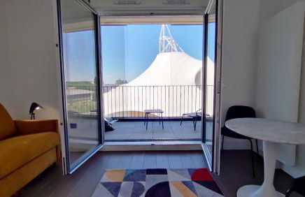 Amazing view Metz avec terrasse et parking - Foto 13