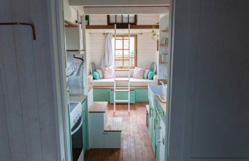 Tiny house en Baie du Mont-Saint-Michel - Foto 9