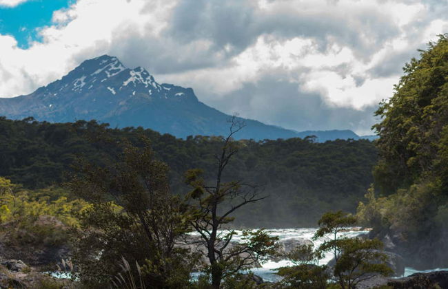 Petrohue Waterfalls & Osorno Volcano Day Trip - Photo 5