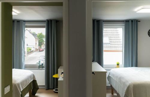 House 756 Mainz: Families, Friends & Business – Sauna, Parking, Near Messe & Airport - Photo 62