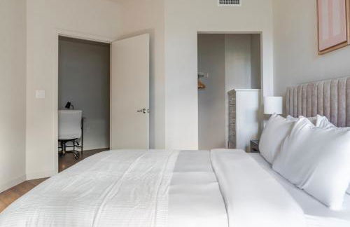 Blueground Santa Clara pool nr Central Park SFO-2135 - Foto 16