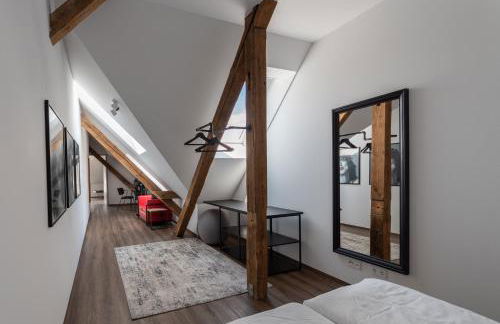 Lunas Appartements in der alten Schule Essen - Foto 39