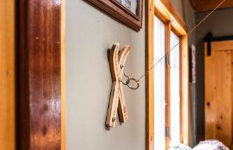 Cozy private cabin near Okemo! Large Hot tub! - Foto 10