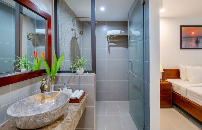 Sands River Hoi An Villa - Foto 49