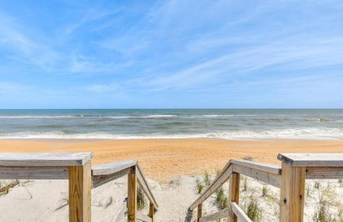 Oceanfront Flagler Beach Home with Decks and Gas Grill - Photo 34