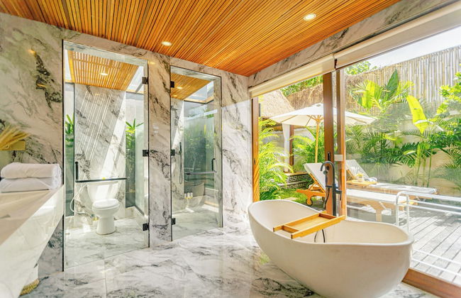 Mya Harmony Villas Seminyak - Foto 75