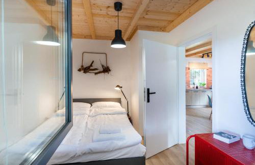 Nadmorski Zakątek II Domki Premium - Foto 22