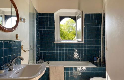 Grande Maison de Famille 15 pers Jardin clos Proche Saint Aubin sur Mer - Foto 15