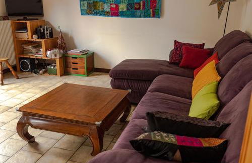 House with garden and parking 1 min from Grenoble - Foto 27