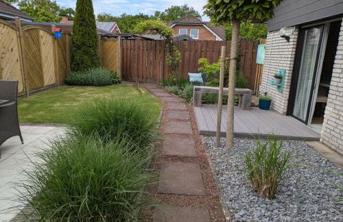 Ferienwohnung Zum Wenning mit Garten in Stadtlohn - Foto 7