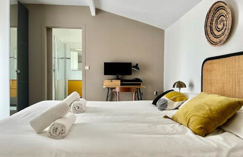 Villa La Pignotte 2 min de la plage - Foto 17