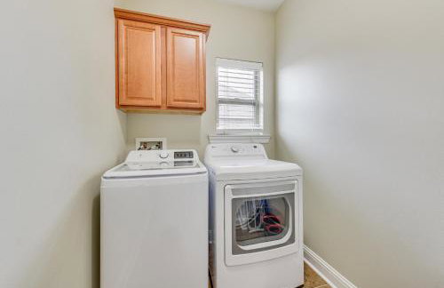 Spacious Zachary Home 12 Mi to Baton Rouge! - Foto 26