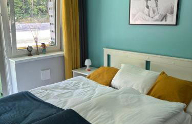 Apartamenty nad morzem Przy klifie 3 Dębina - Foto 8