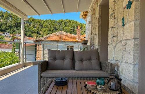 Magda's Cosy House Fourka - Foto 26