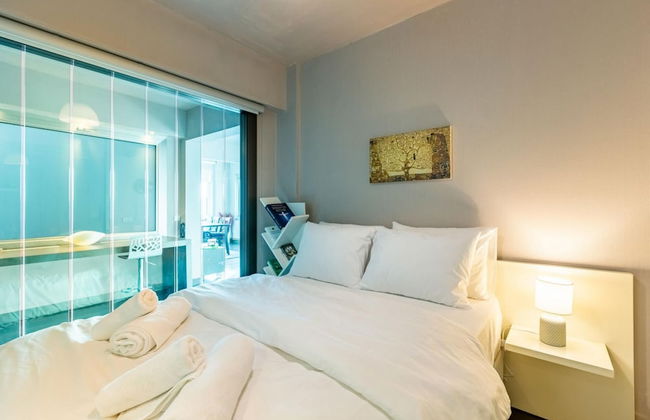 Stylish Apartment With Panaromic View in Besiktas - Foto 14