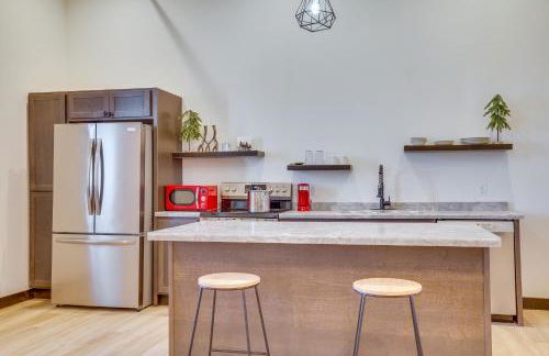 Cashton Studio Apartment Steps to Downtown! - Foto 13