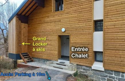 New Spacious Appart. Incredible view of Mt Blanc - Photo 23