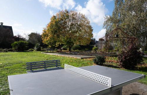 Apparthôtel Mont Saint Michel - Résidence Fleurdumont - Foto 82