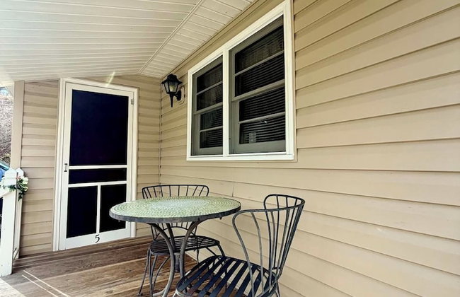 Cozy Creek Cottages - Foto 43