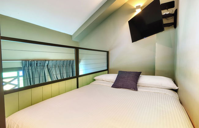 Habyt Studios Kallang - Foto 6