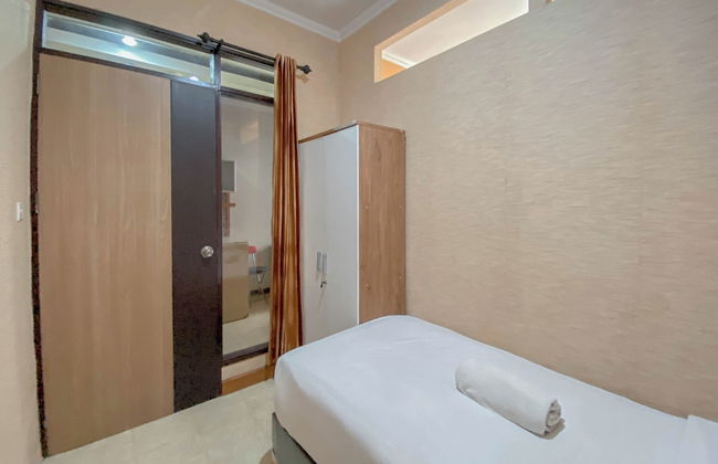 The Chic 2Br Apartment At The Edge Bandung - Foto 9