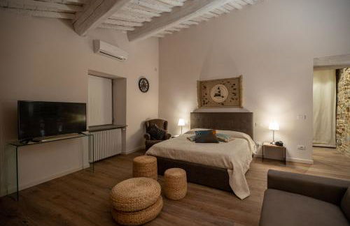 old medieval apartment - Foto 13
