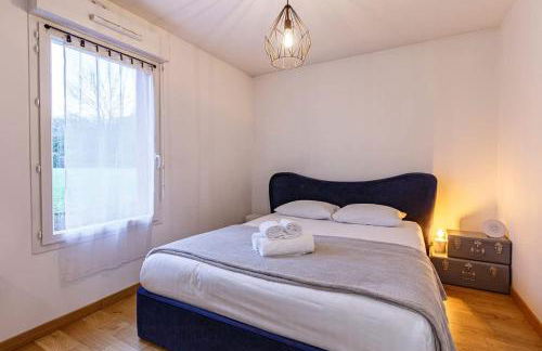 Le Saint Cyr - bel appartement, parking & terrasse - Foto 11