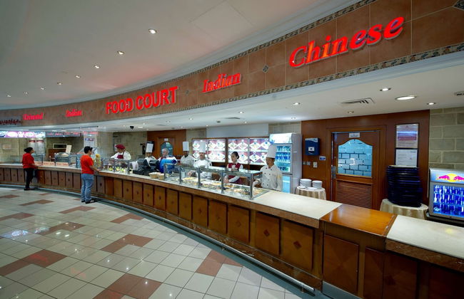 Al Bustan Residence Hotel Apartments - Photo 27