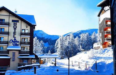 CŒUR D'ALTAÏR RISOUL 1850 Appartement T2 confortable skis aux pieds - Foto 27